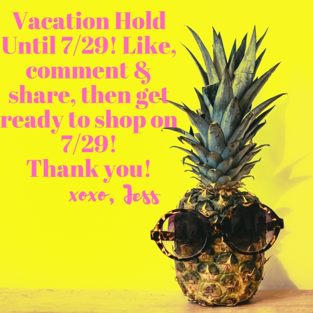 Vacation Hold